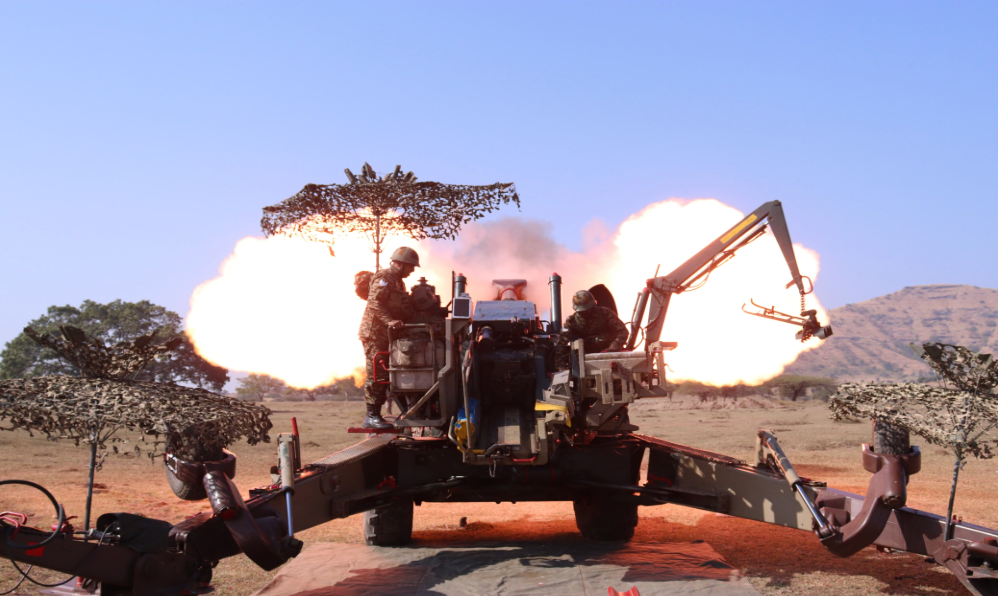 Exercise Agni Warrior, #XAW24